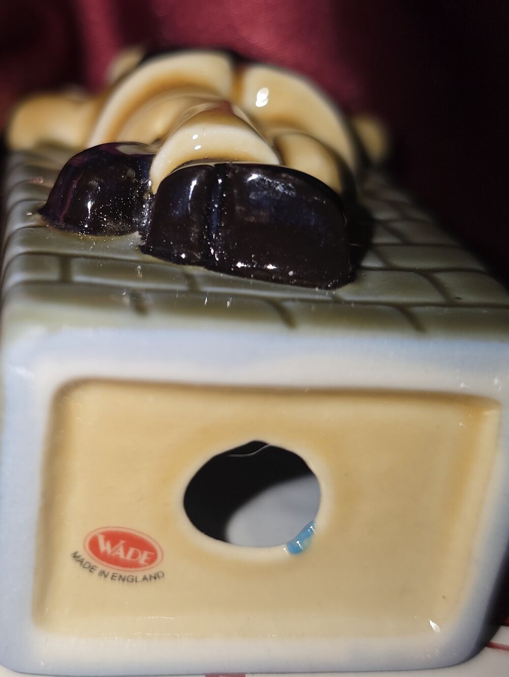 Wade Porcelain Humpty Dumpty Figure - Picture 4 of 5